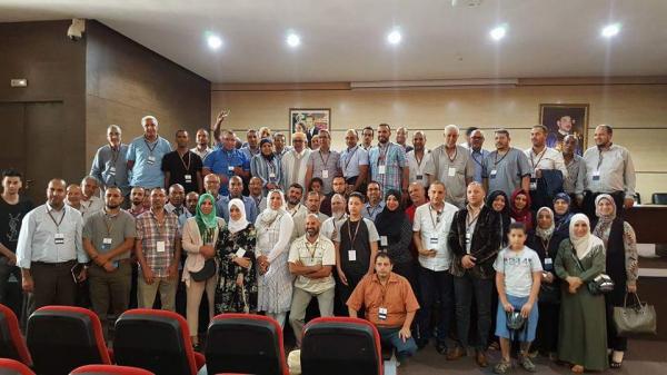 ابن كيران: العدالة والتنمية يعيش "اضطرابات جوية عالية"