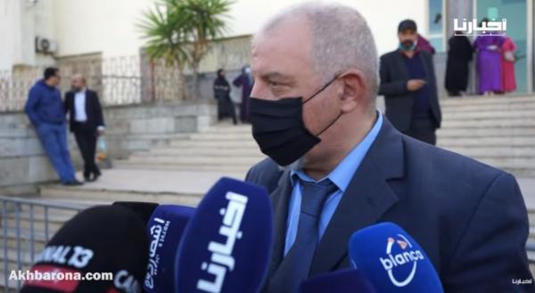 المحامي زهراش يرد بقوة على القناة الجزائرية التي أساءت للملك ويطالب باستدعاء السفير