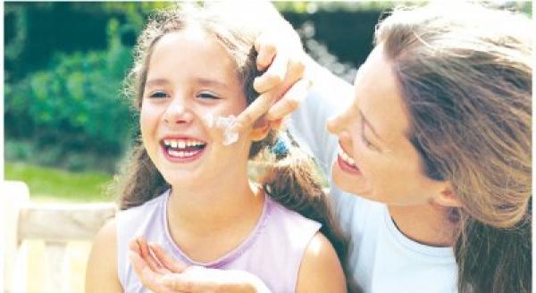 الواقي الشمسي لا يحمي من سرطان الجلد