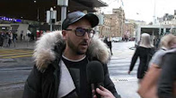 رسائل مغاربة سويسرا للاعبي المنتخب