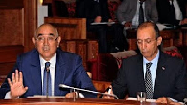 حصاد يعفي عامل الحسيمة ويطالب بتنمية المنطقة