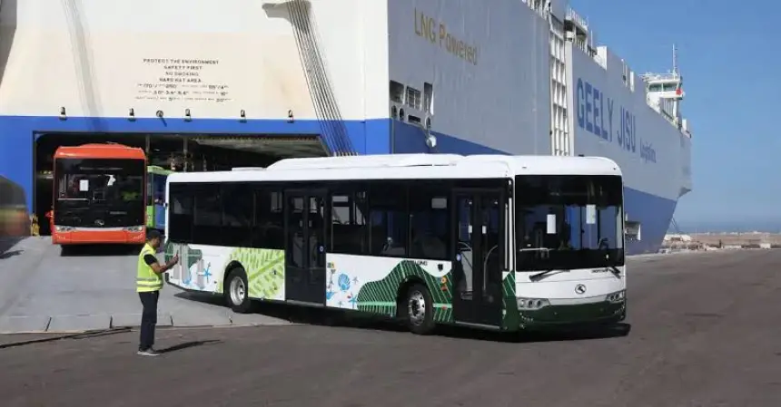 المغرب على أعتاب تحديث نقل حضري غير مسبوق وحذر أمني يرافق الحافلات الصينية الجديدة