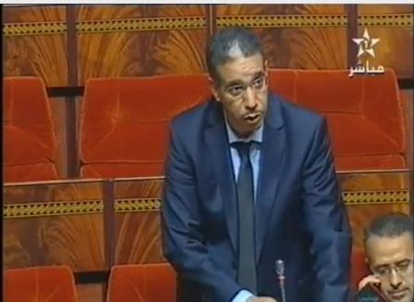 برلماني للرباح : هل ستنشرون لائحة مقالع الرمال أم  "عفى الله عما سلف" ؟