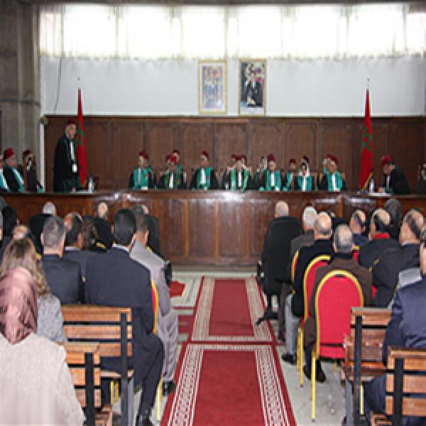 فضيحة رشوة بـ100 مليون تهز محكمة الرباط