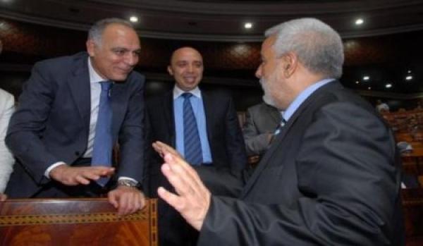 حزب الأحرار يخضع لخيار ترميم الحكومة و تعويض وزارات الاستقلاليين