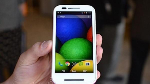 "موتورولا" تطلق نسخة 4G من جوالها موتو E