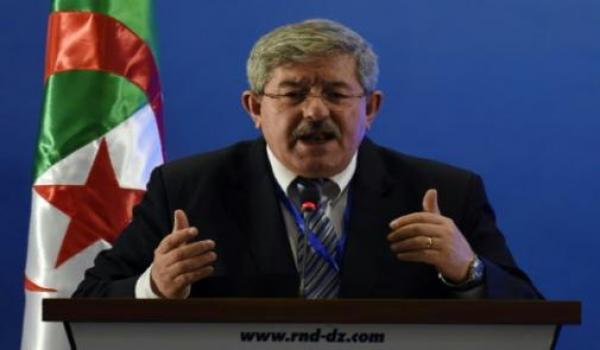 الجزائر .. أويحي يثير الجدل بتصريحاته حول المهاجرين الأفارقة