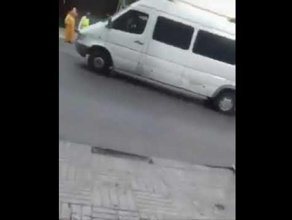 السيبة...فوضى وعدم احترام قانون السير و الاعتداء على سيارات المواطنين