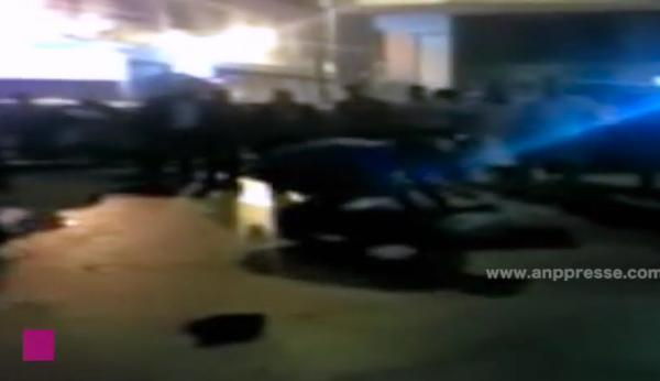 هكذا اطلقت الشرطة 6 رصاصات على كلب بيتبول و شفار بالبيضاء