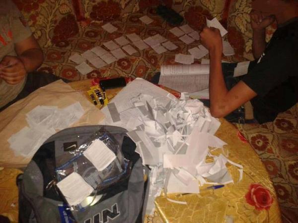 هل تصمد إجراءات الوفا المشددة في وجه تسريبات باكالوريا 2013