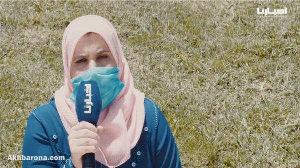 مغربية: الأم ديالي مريضة وبقات حاصلة في أوروبا وهي علاين تحماق تما