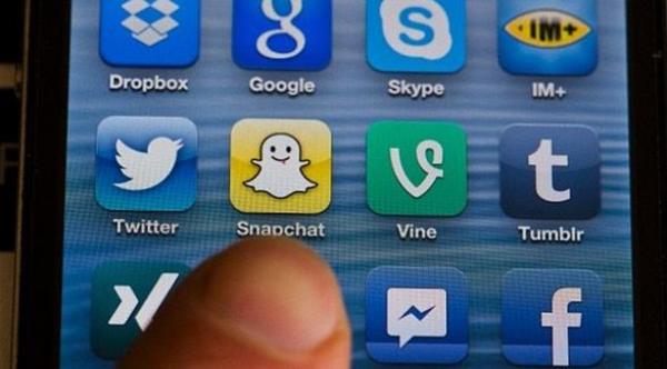 سناب شات سيتخطى تويتر من حيث عدد المستخدمين هذا العام