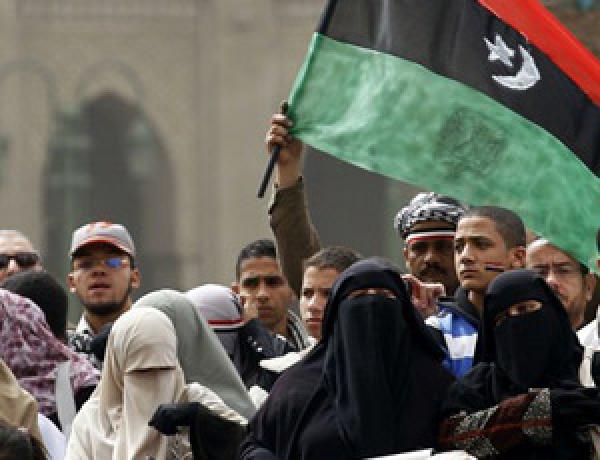 تحليل : الثورات العربية همشت دور بن لادن