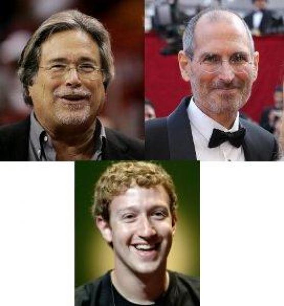 أثرياء بدون شهادات تعليمية: ها هي قصص نجاحاتهم