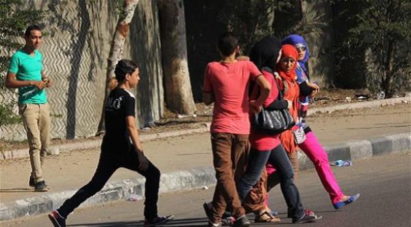  التحرش الجنسي (أرشيف) 