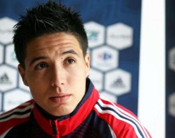 مفاجأة : استبعاد نصري من قائمة فرنسا في كأس العالم