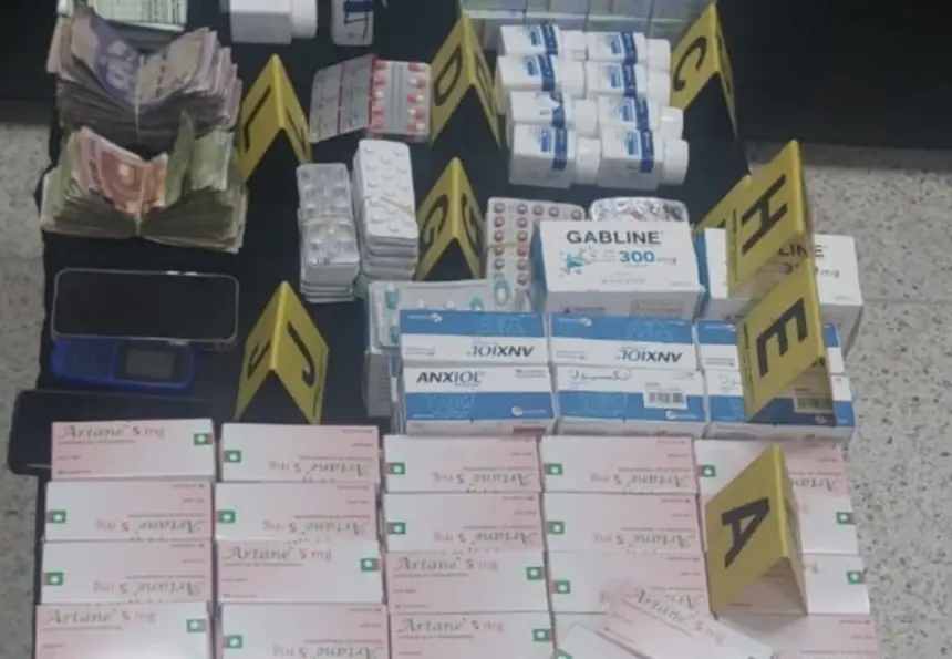 ضربة موجعة لمافيا "القرقوبي" بطنجة.. حجز أزيد من 11 ألف قرص مخدر وتوقيف صيد ثمين بضواحي المدينة