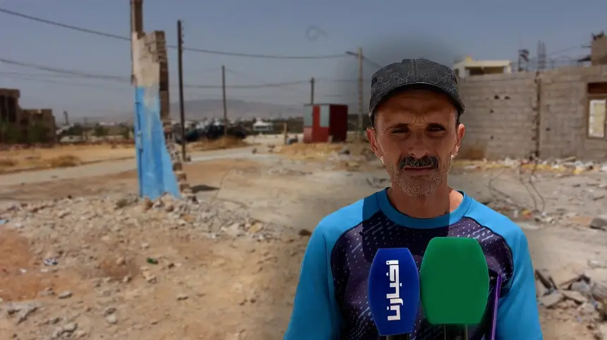 فاس.. سجين سابق يستغيث: "دوزت 10 سنوات ملي خرجت حرموني من رزقي وشردوني