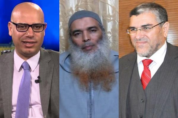 التيجيني : الرميد يتستر على " أبو النعيم " في تحدي صريح للتعليمات الملكية ( الفيديو )