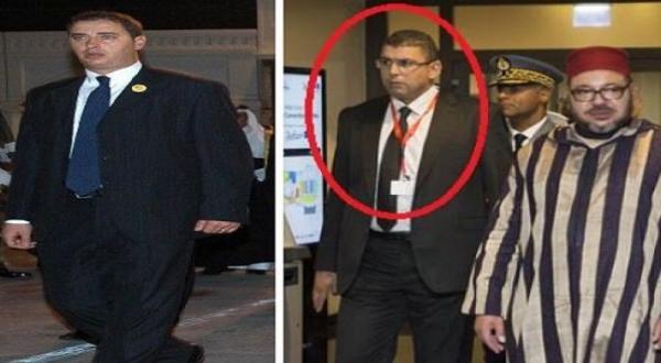 أنباء عن عودة "الجعايدي" لحراسة الملك بعد غضبة ملكية أطاحت بالحارس الحالي