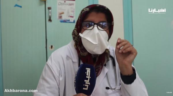 طبيبة بمركز التلقيح : أدعو المواطنين إلى عدم الخوف من التلقيح وهذه هي الأعراض الجانبية الشائعة