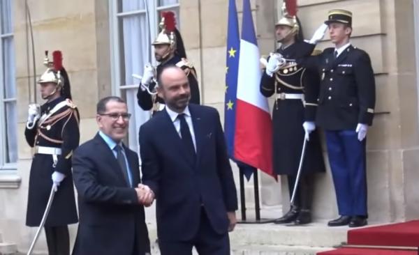 المغرب- فرنسا .. التوقيع في باريس على عدة اتفاقيات للتعاون الثنائي