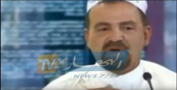 امام جزائري "بوتفليقة هو أمير المؤمنين وحكيم افريقيا "