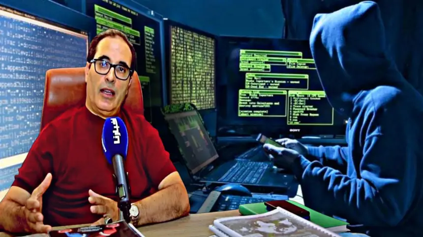 محذّرًا من سيناريوهات أخطر .. الدكتور "كرين" ينتقد تعامل المغرب مع الهجمات السيبرانية