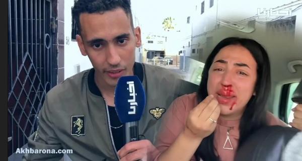 بعد الاعتداء على ندى حاسي .. نزار السبيتي يكشف في أول خروج إعلامي تفاصيل ما وقع