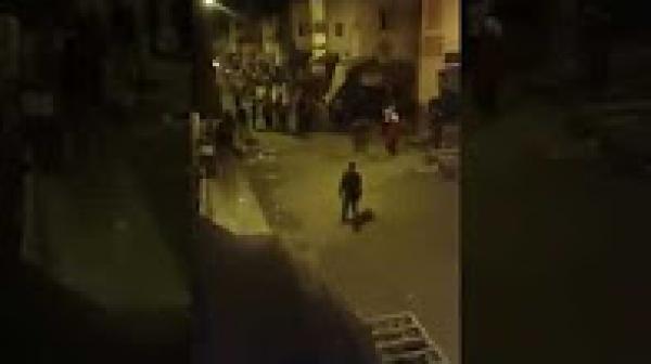 صراع بين عائلتين بأحد أحياء الدار البيضاء