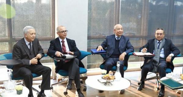 اللجنة الخاصة بالنموذج التنموي تعقد جلسة استماع لممثلي حزب الاتحاد الدستوري