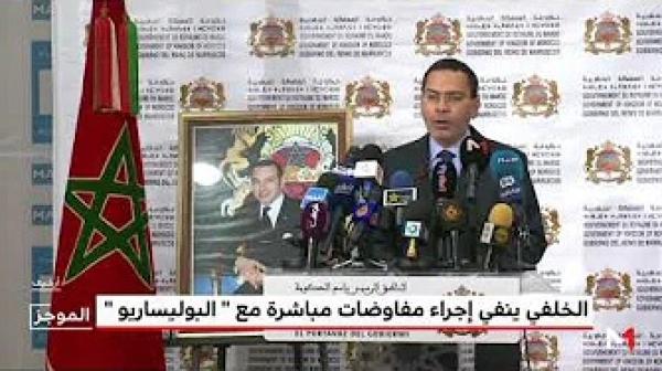 الخلفي : الترويج لمفاوضات مباشرة مع "البوليساريو" يعكس محاولة يائسة للتغطية عن انتكاسات الجبهة