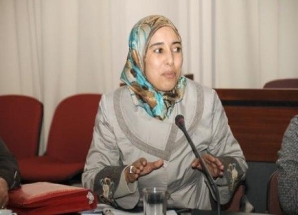 ماء العينين تطالب باستدعاء وزير الداخلية للبرلمان بخصوص "حراك الريف"