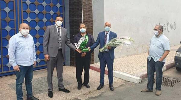 الإفراج عن محامي الزفزافي والمهداوي بعد قضاء عقوبته السجنية