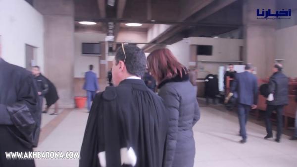 "أخبارنا" تنقل كواليس انطلاق محاكمة توفيق بوعشرين