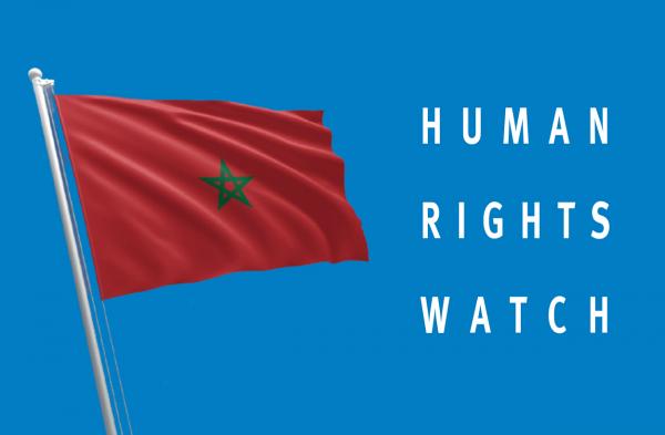 الحكومة ترد بقوة على استفزازات وتحرشات "هيومن رايتس ووتش"