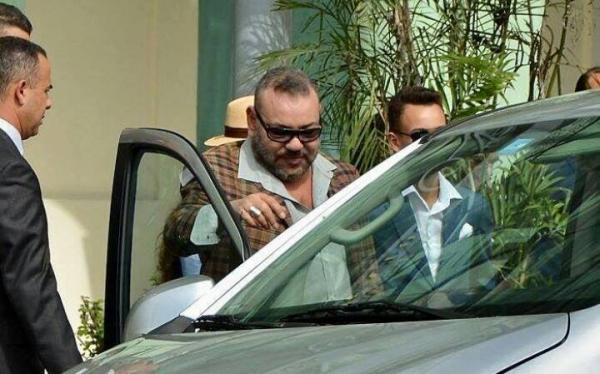 بالصور : أول ظهور للملك محمد السادس رفقة عقيلته الأميرة للا سلمى بكوبا