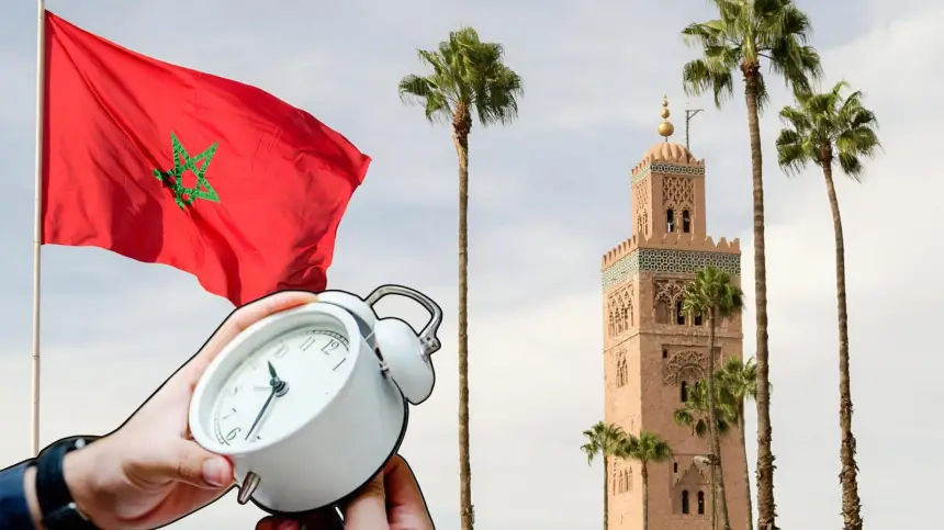 ساعة “الظلام" تغضب المغاربة.. والمرصد الوطني لمحاربة الرشوة يدخل على الخط