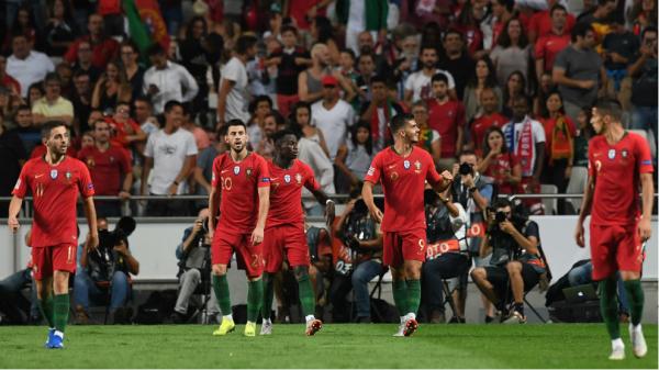 بالفيديو: البرتغال تعبر إيطاليا في دوري أمم أوروبا