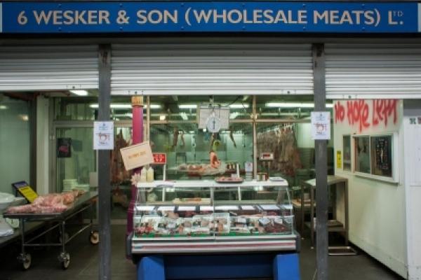  أول متجر لبيع لحوم البشر فى العالم