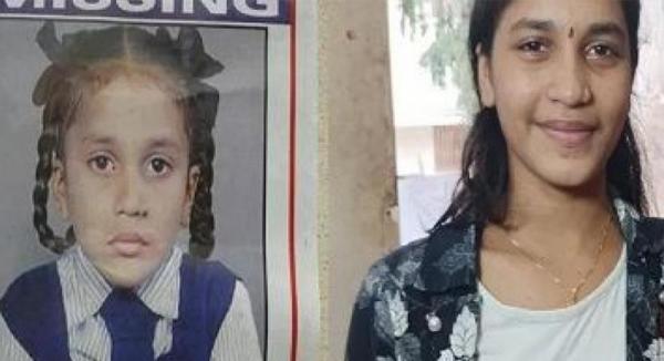 فتاة هندية تهرب من خاطفيها وتعود إلى أهلها بعد تسع سنوات