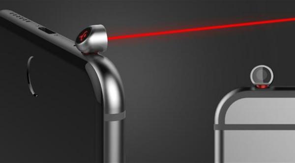 جهاز بسيط يحوّل آي فون إلى أداة قياس احترافية