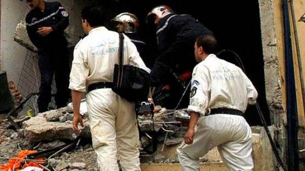 الجزائر.. انتحاري ينتمي إلى داعش يفجر نفسه في قسنطينة