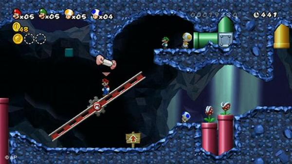 ألعاب فيديو للتغلب على مرض باركنسون!