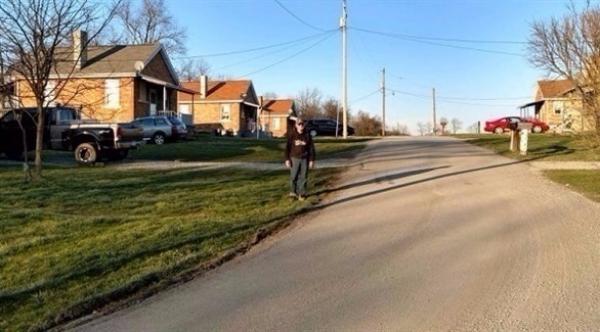 بالصور: بلدة أمريكية صغيرة للبيع فقط بـ 1.5 مليون دولار