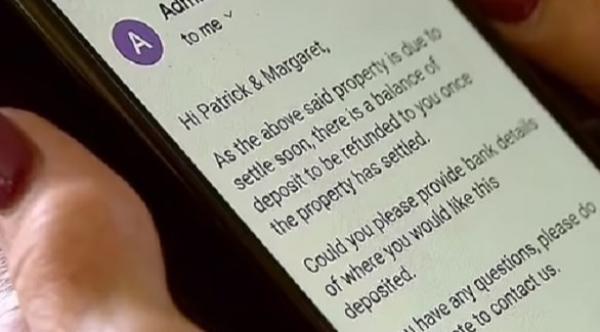 زوجان يتعرضان لعملية احتيال الكترونية خسرا خلالها 50 ألف دولار