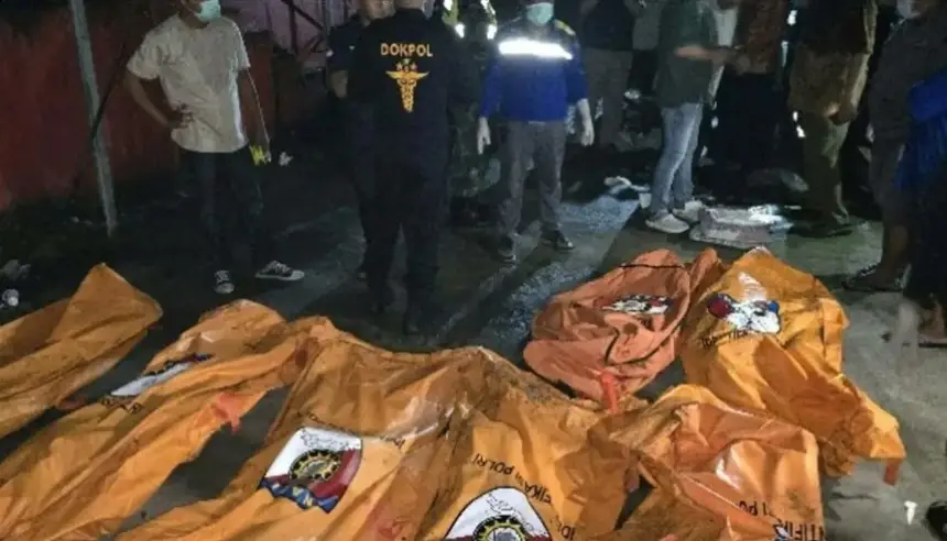 مأساة في دار مسنين بإندونيسيا: حريق يودي بحياة 16 شخصاً في سولاويزي