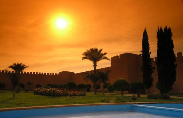 مراكش عاشر أكثر مدن العالم رومانسية