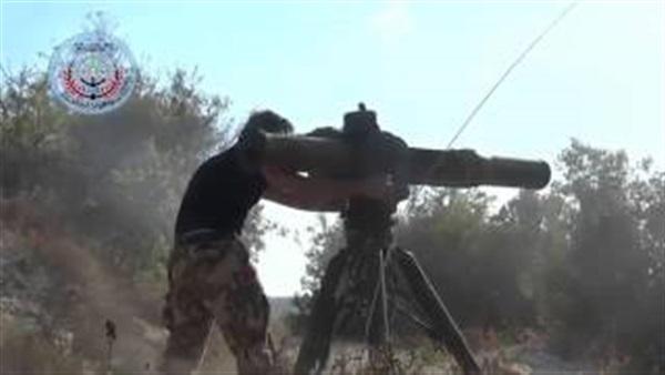 بالفيديو: لحظة إسقاط طائرة روسية ثانية في سوريا