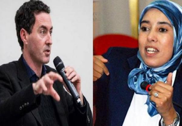 ماء العينين ترد على بلافريج بخصوص عرقلة "البيجيدي" مقترح "العفو العام" على معتقلي الريف